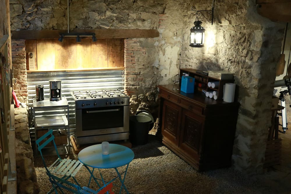 Photo of Kitchen in Auzances