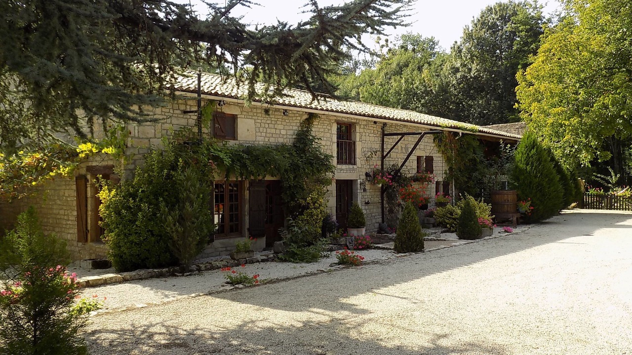 Photo of Outdoor in Paizay-le-Tort