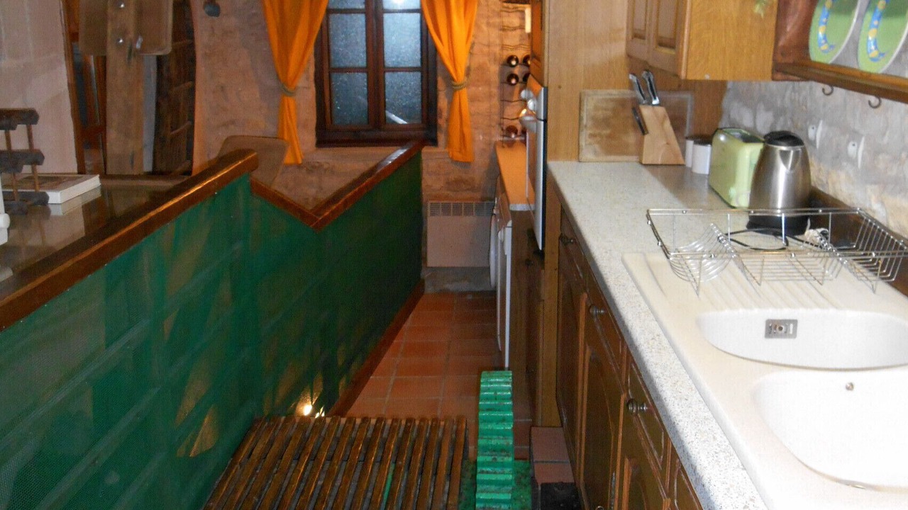 Photo of Kitchen in Paizay-le-Tort
