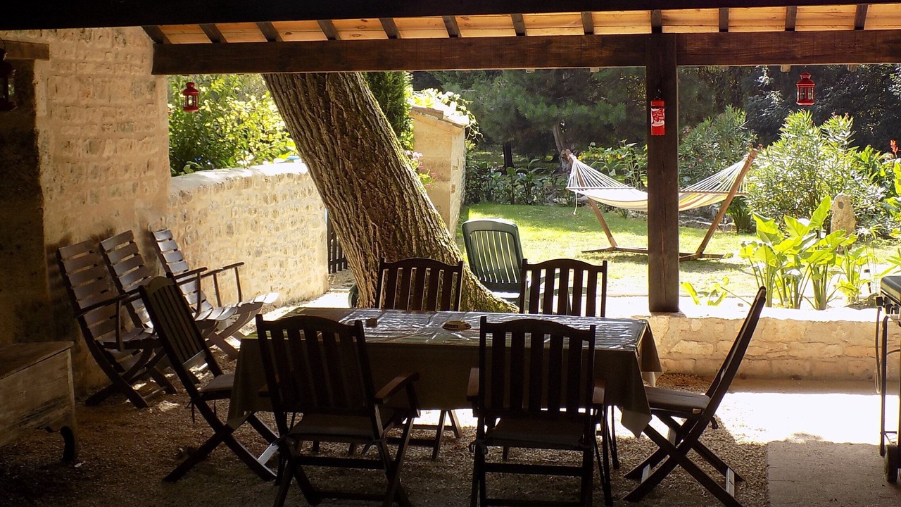 Photo of Outdoor in Paizay-le-Tort