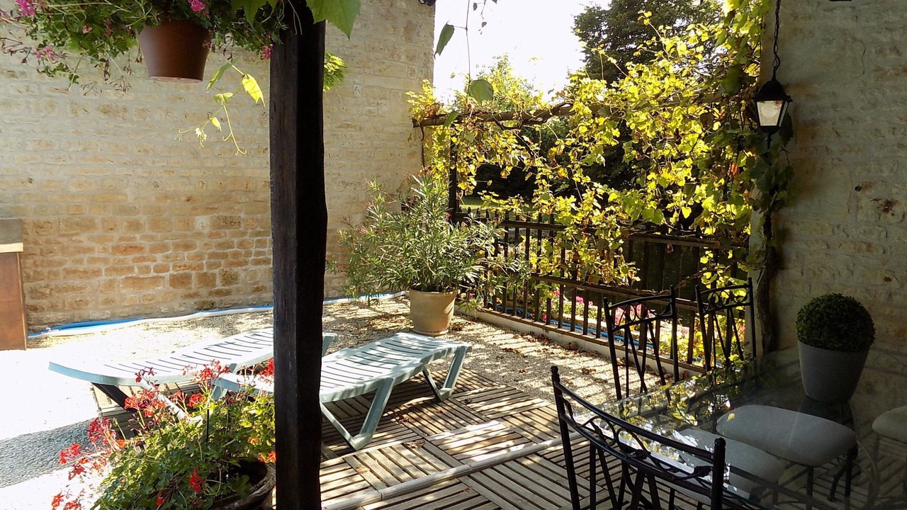 Photo of Outdoor in Paizay-le-Tort