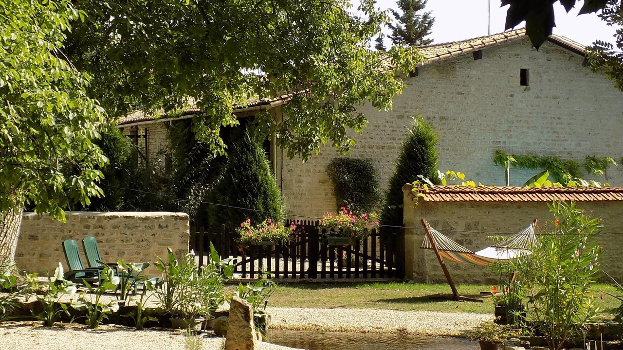 Photo of Outdoor in Paizay-le-Tort