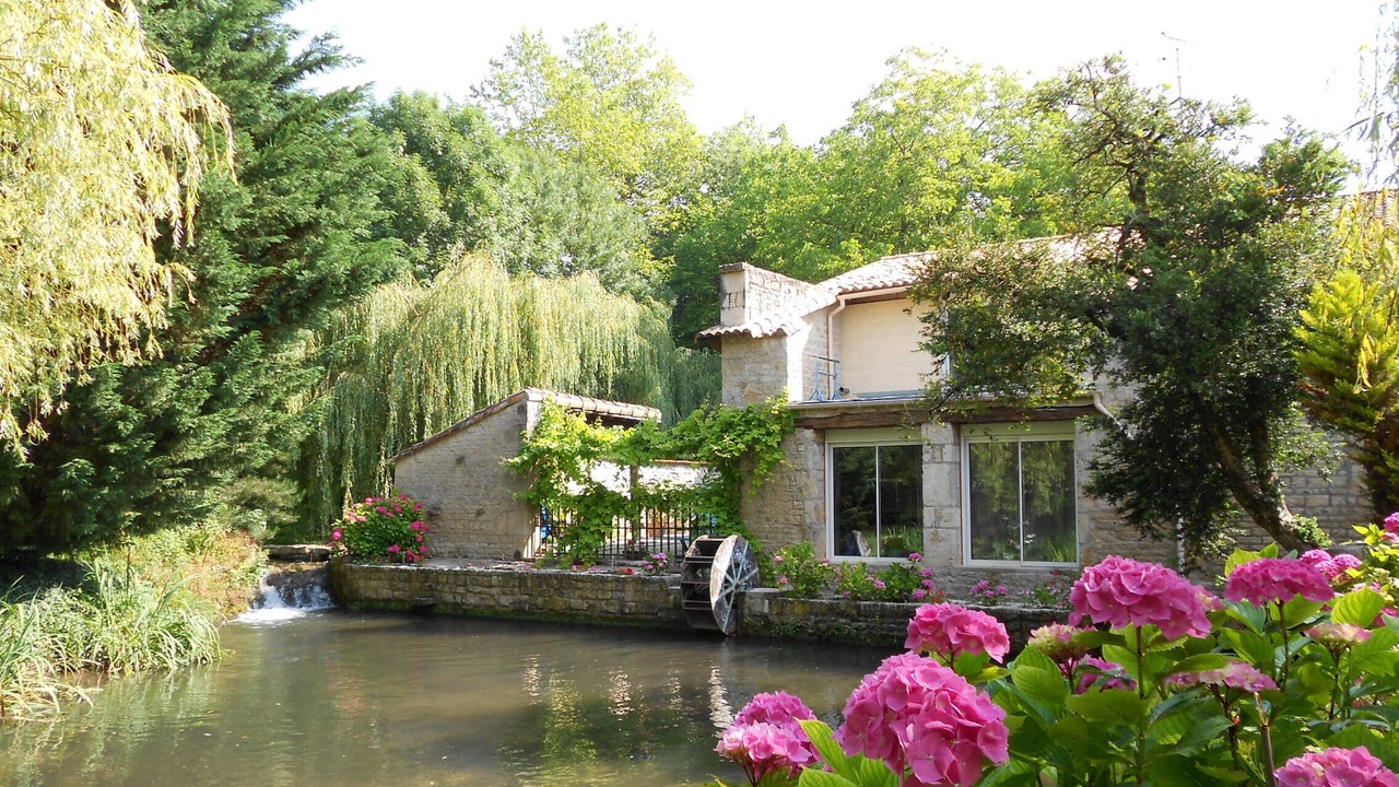 Photo of Outdoor in Paizay-le-Tort