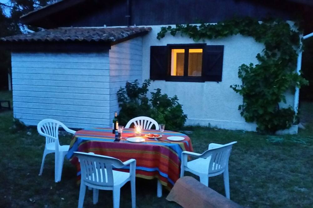 Photo of Patio Balcony in Vielle-Saint-Girons