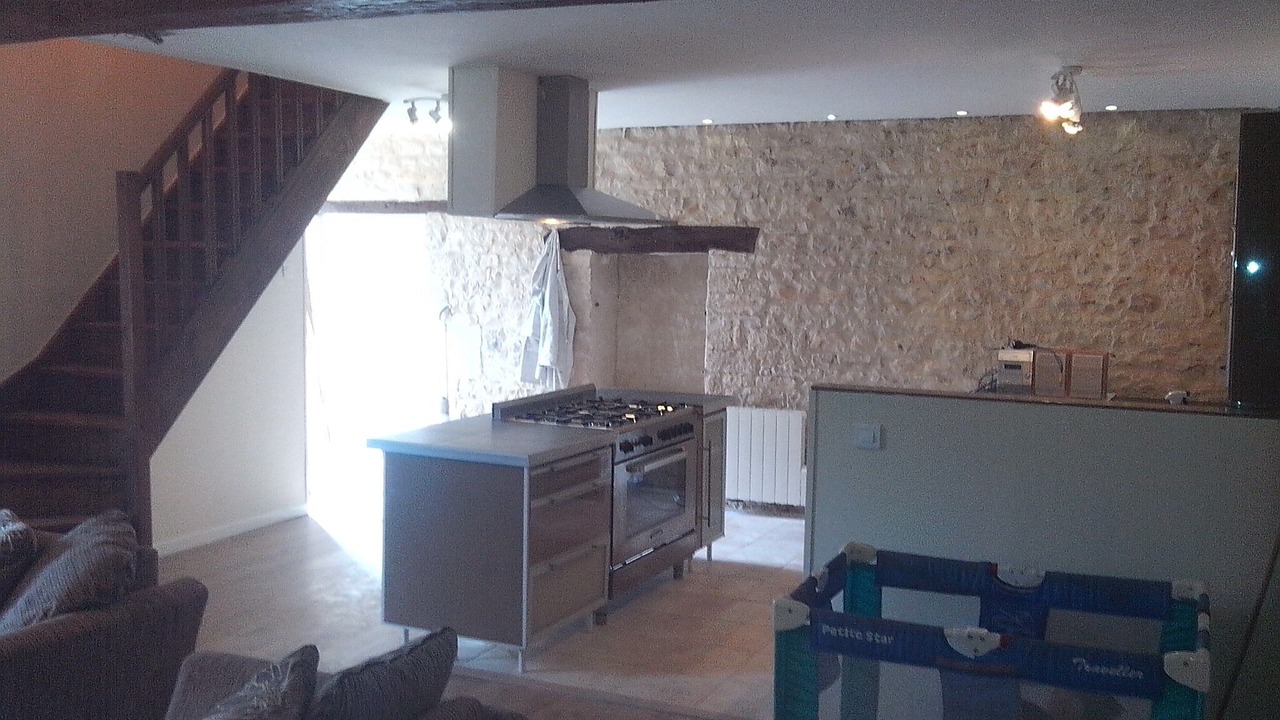 Photo of Kitchen in Saint-Coutant