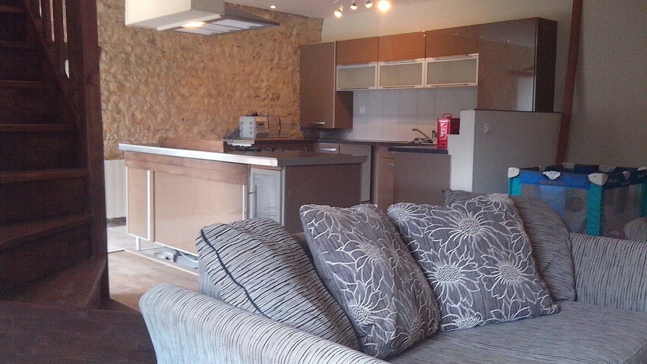 Photo of Livingroom in Saint-Coutant