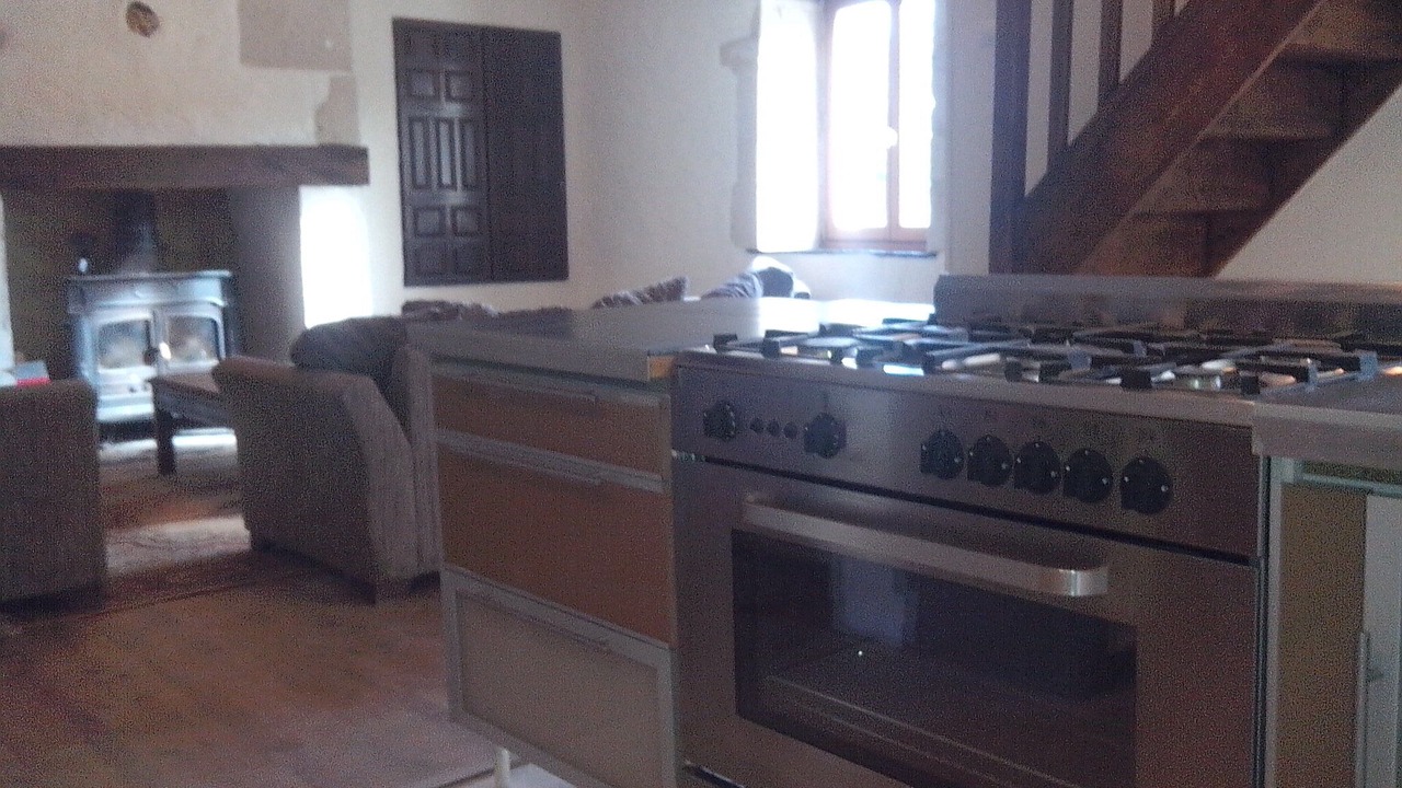 Photo of Kitchen in Saint-Coutant