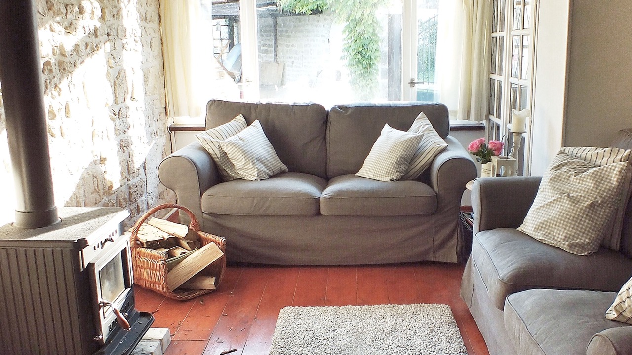 Photo of Livingroom in Cherbonnieres