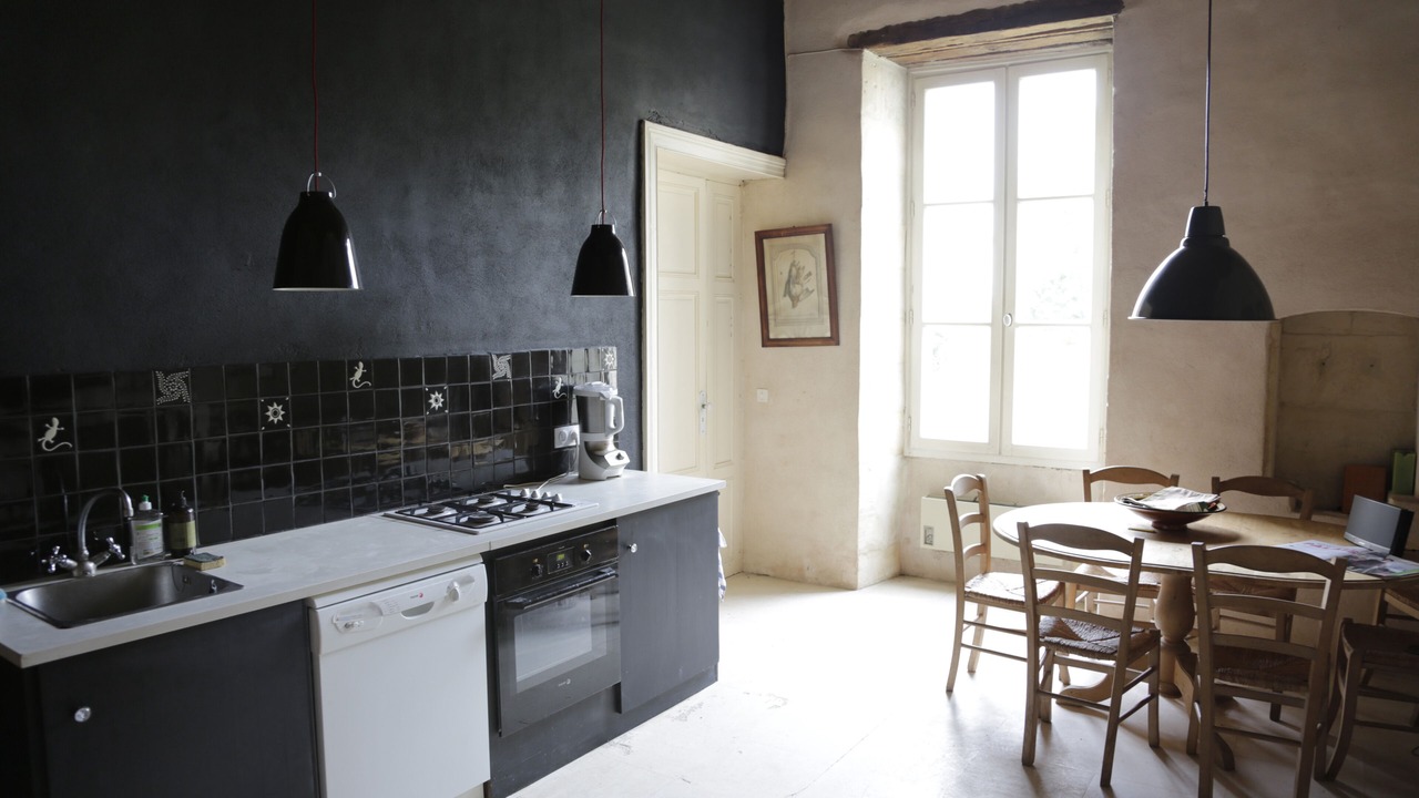 Photo of Kitchen in Marennes