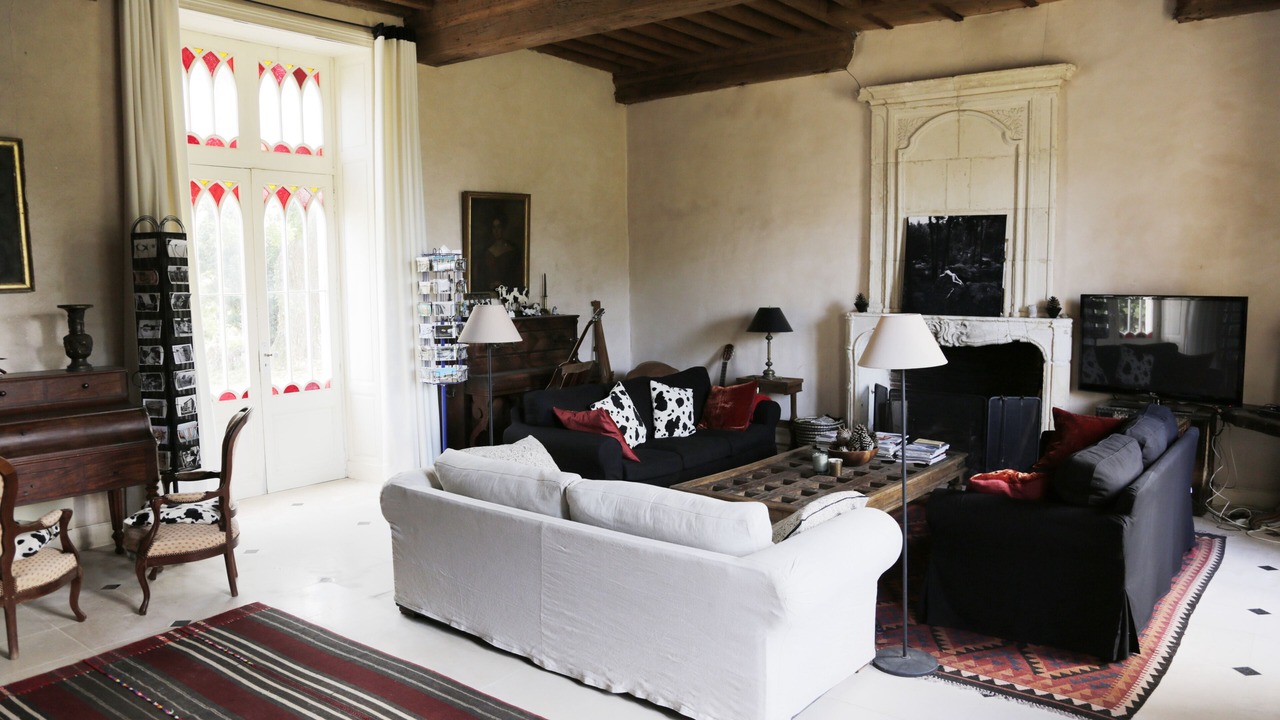 Photo of Livingroom in Marennes
