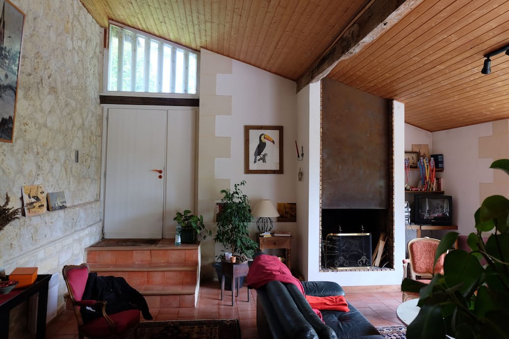 Photo of Livingroom in Salleboeuf