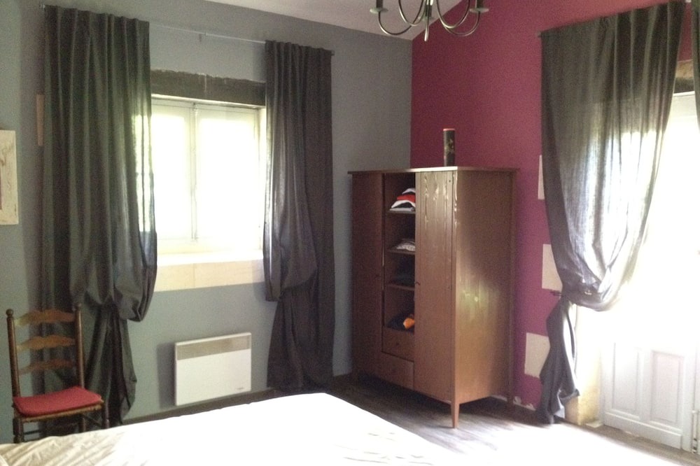 Photo of Bedroom in Salleboeuf