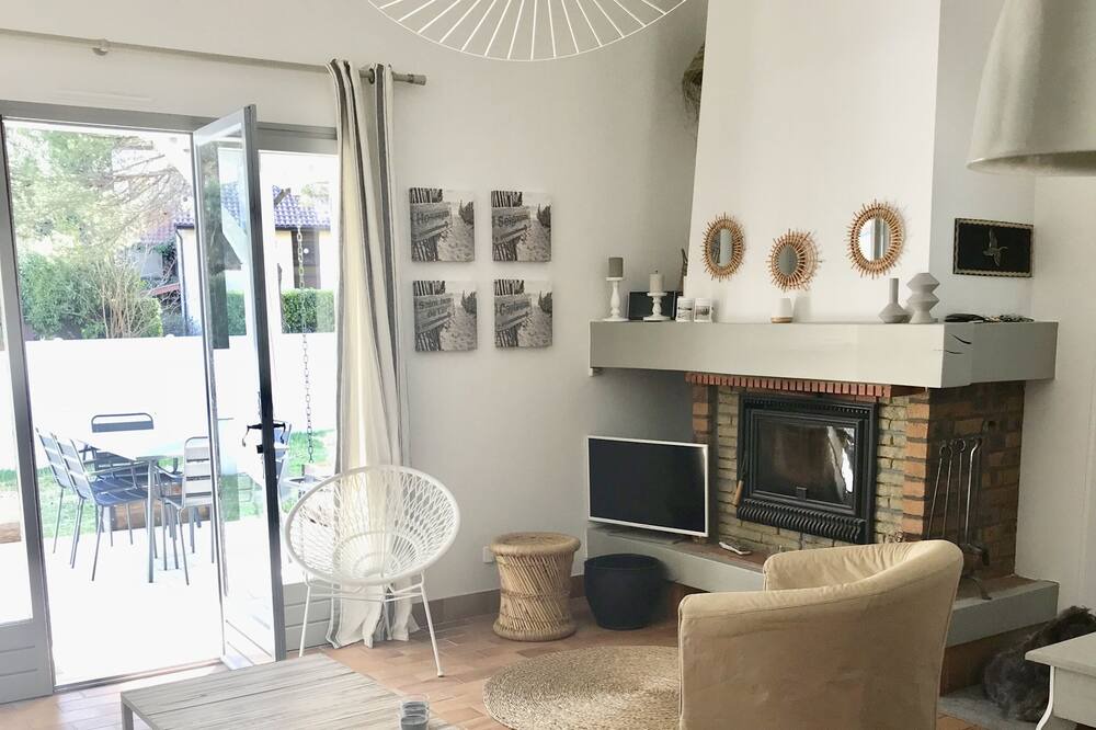 Photo of Livingroom in Soorts-Hossegor