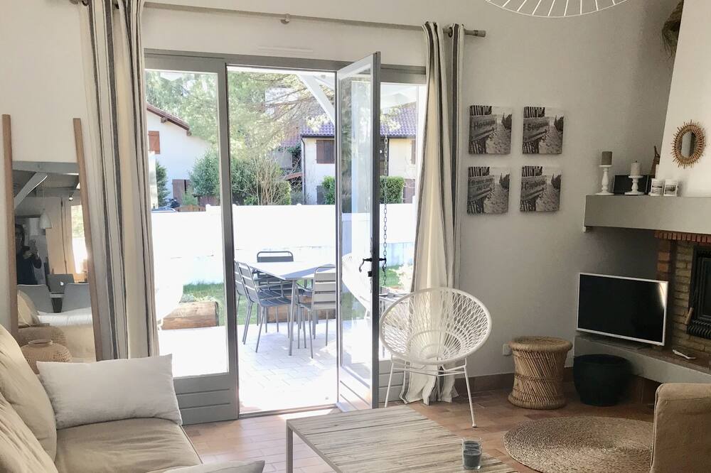 Photo of Livingroom in Soorts-Hossegor