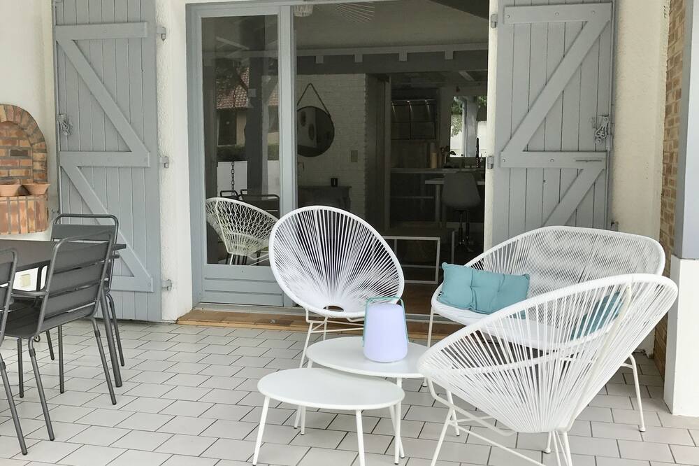Photo of Patio Balcony in Soorts-Hossegor