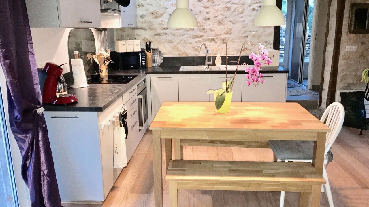 Photo of Kitchen in Varaignes