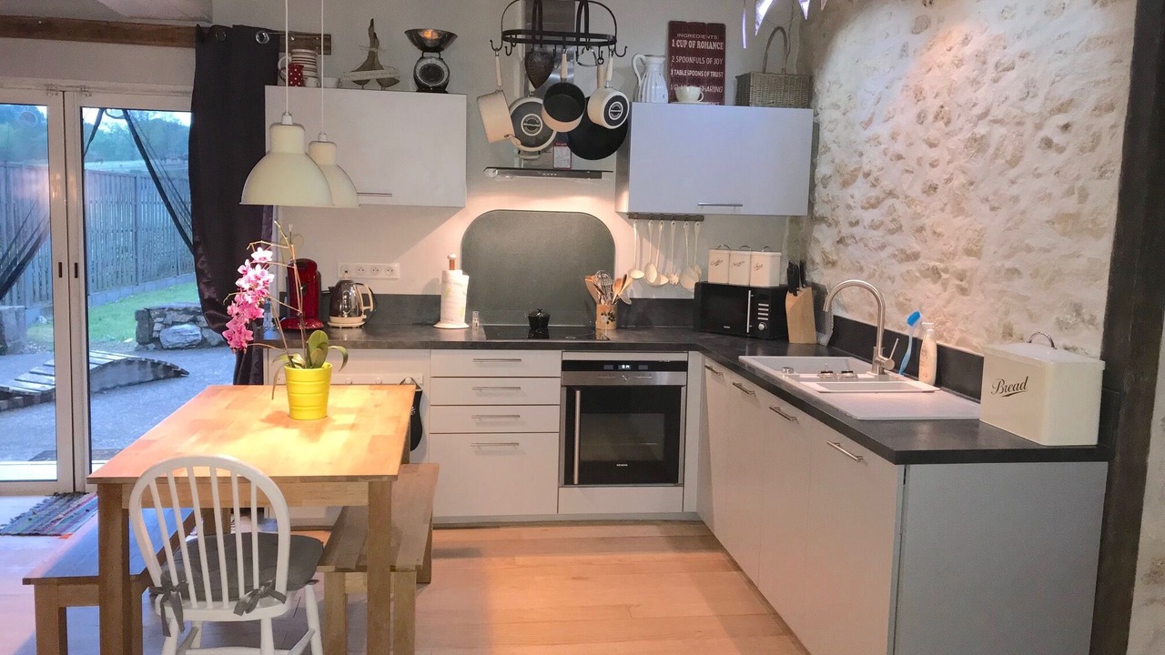 Photo of Kitchen in Varaignes