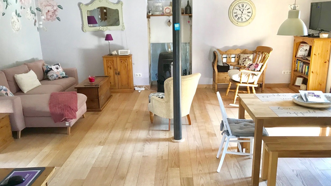 Photo of Livingroom in Varaignes