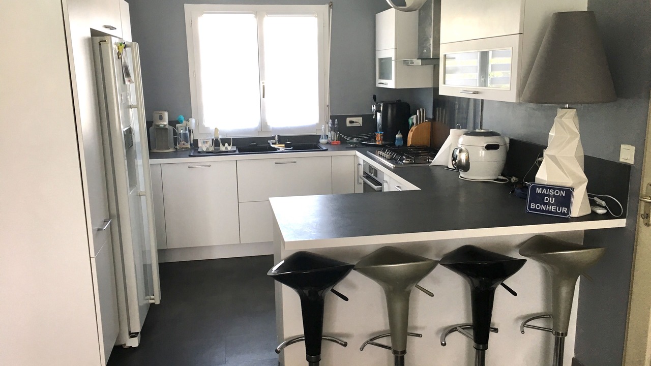 Photo of Kitchen in Benejacq