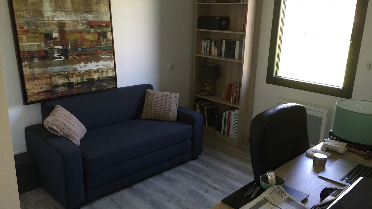 Photo of Livingroom in Marthon