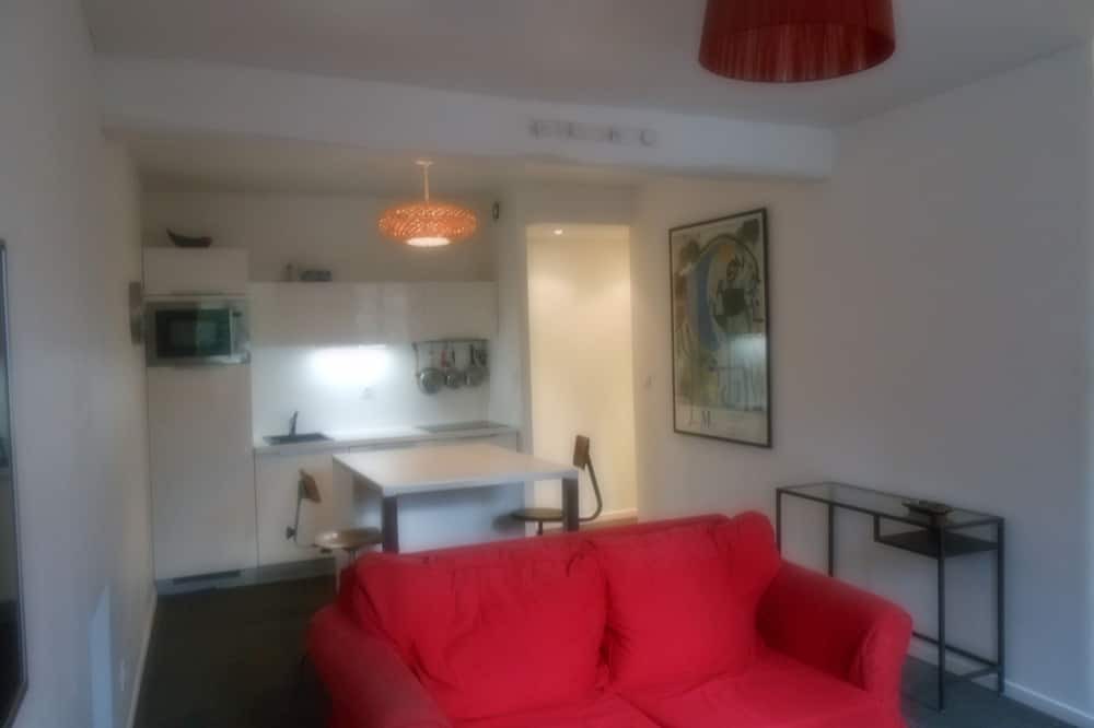 Photo of Livingroom in Centre Ville
