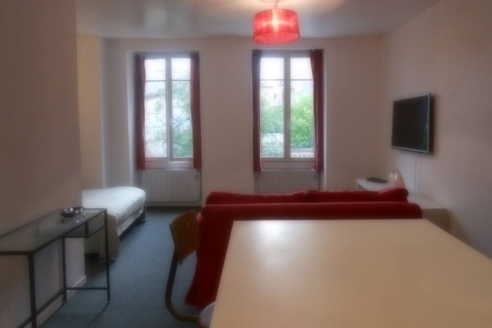 Photo of Bedroom in Centre Ville