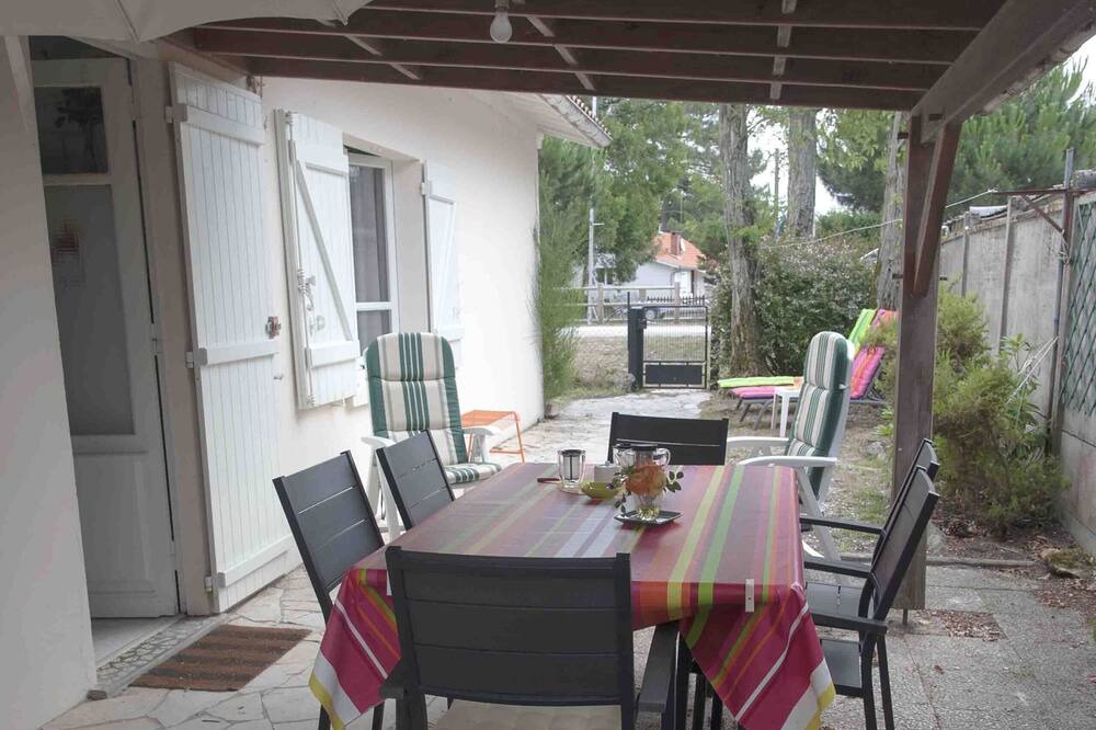 Photo of Patio Balcony in Carcans