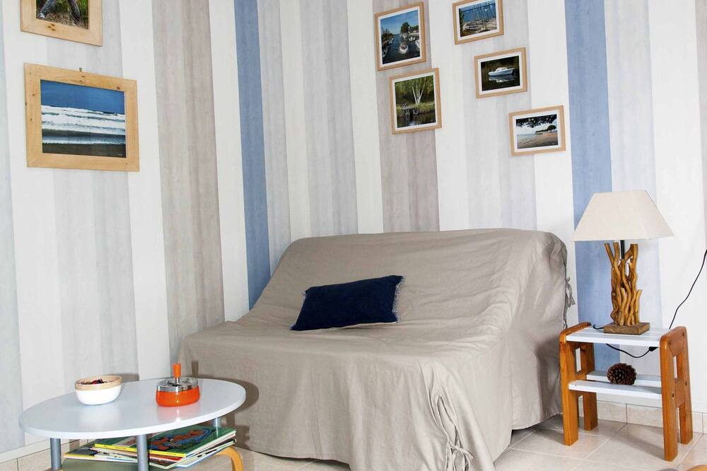 Photo of Bedroom in Carcans