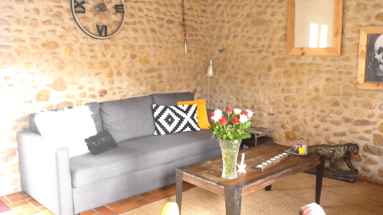 Photo of Livingroom in Gan