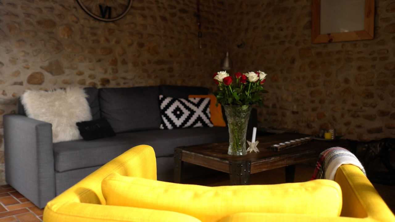 Photo of Livingroom in Gan