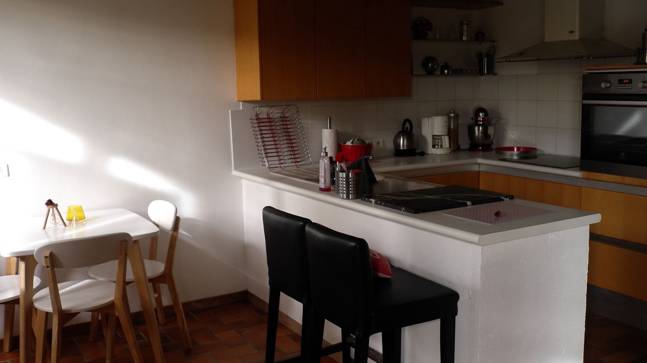 Photo of Kitchen in Gan