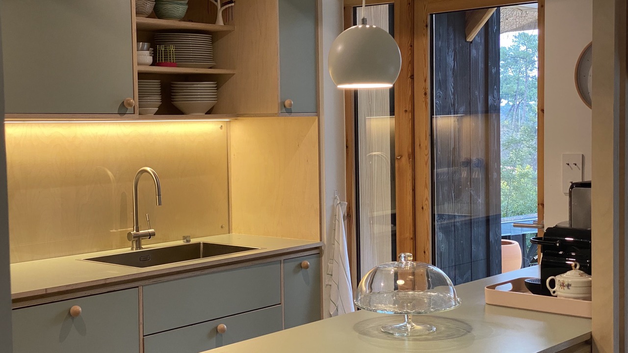 Photo of Kitchen in Piraillan