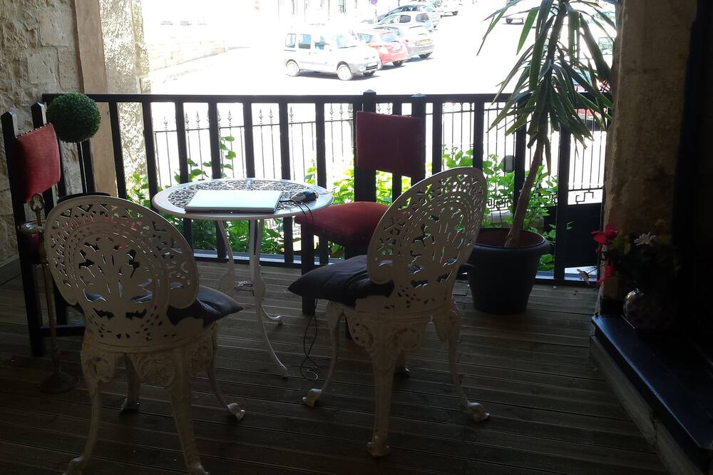 Photo of Patio Balcony in Excideuil