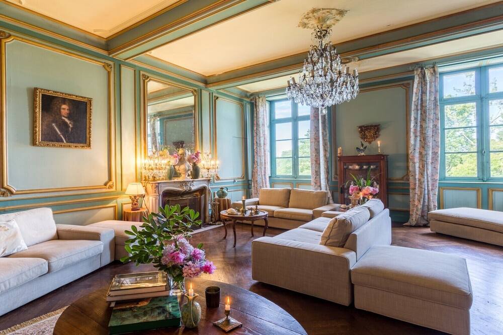 Photo of Livingroom in Hastingues
