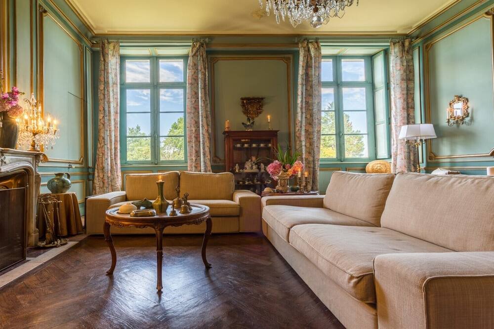 Photo of Livingroom in Hastingues