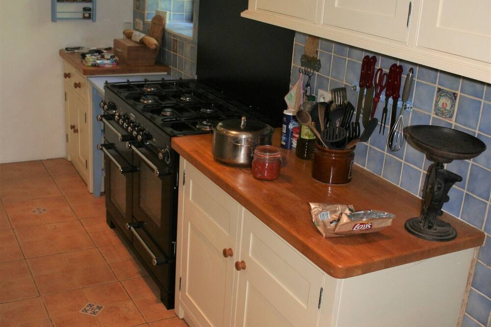 Photo of Kitchen in La Chapelle-Thireuil