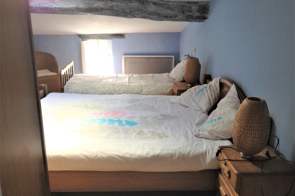 Photo of Bedroom in La Chapelle-Thireuil