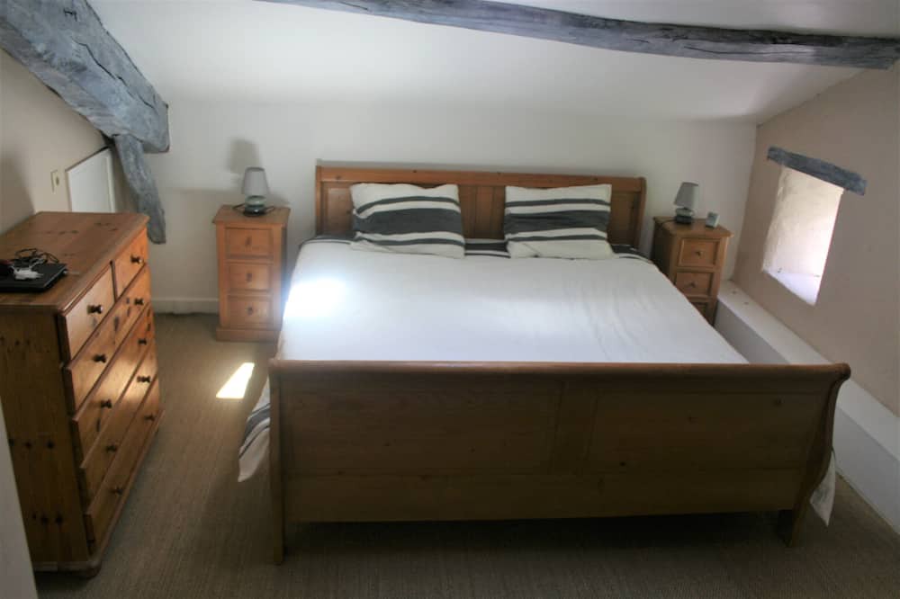 Photo of Bedroom in La Chapelle-Thireuil
