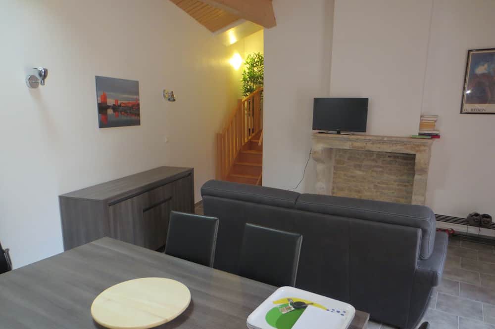 Photo of Livingroom in La Laigne