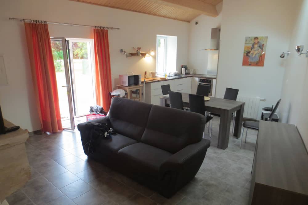 Photo of Livingroom in La Laigne