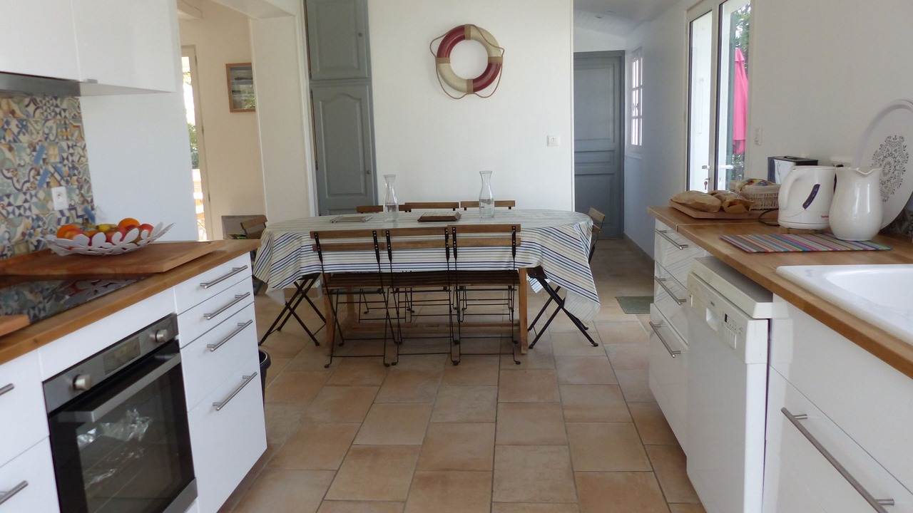 Photo of Kitchen in Saint-Clement-des-Baleines