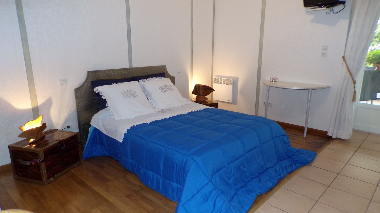 Photo of Bedroom in Chenevelles