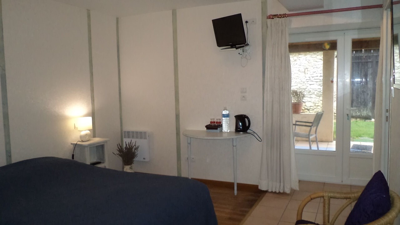 Photo of Bedroom in Chenevelles
