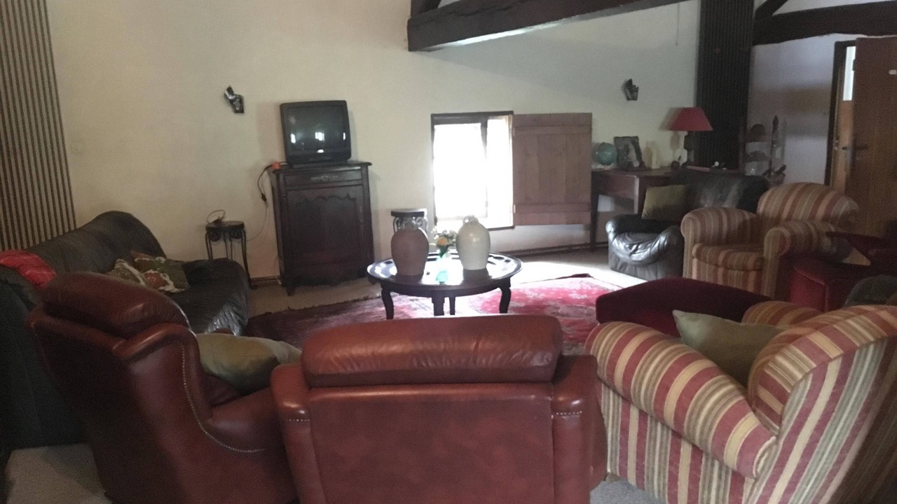 Photo of Livingroom in Ceaux-en-Couhe