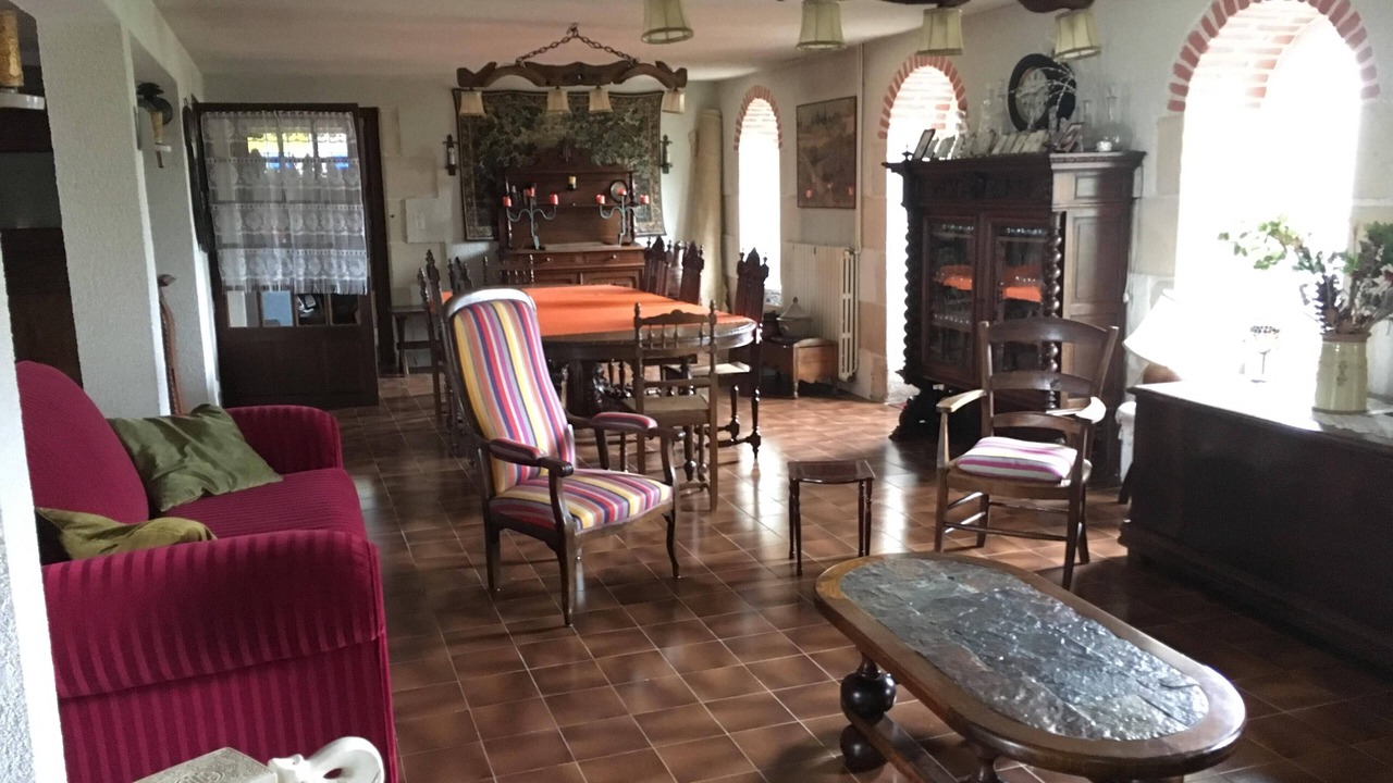 Photo of Livingroom in Ceaux-en-Couhe