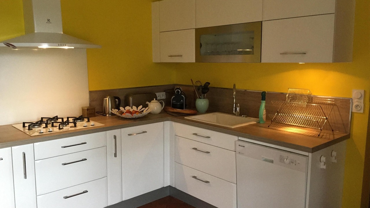 Photo of Kitchen in Lit-et-Mixe
