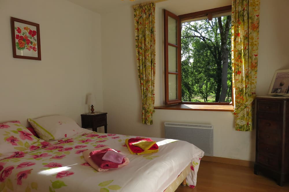 Photo of Bedroom in Rochechouart