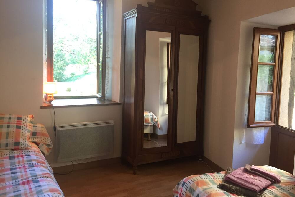 Photo of Bedroom in Rochechouart