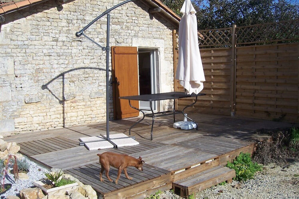 Photo of Patio Balcony in Sainte-Blandine