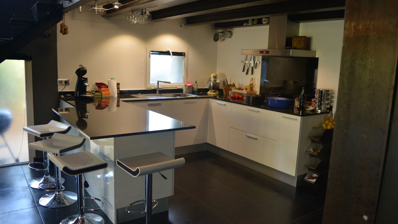 Photo of Kitchen in Mouleydier